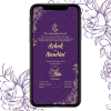 Invites Cafe Hindu Wedding Invitation 003