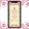 Invites Cafe Sikh Wedding Invitation 005