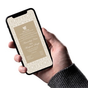 sikh wedding invitation card