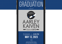 Invites Cafe Graduation Party 003
