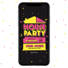 Invites Cafe House Warming Party Invitation 001