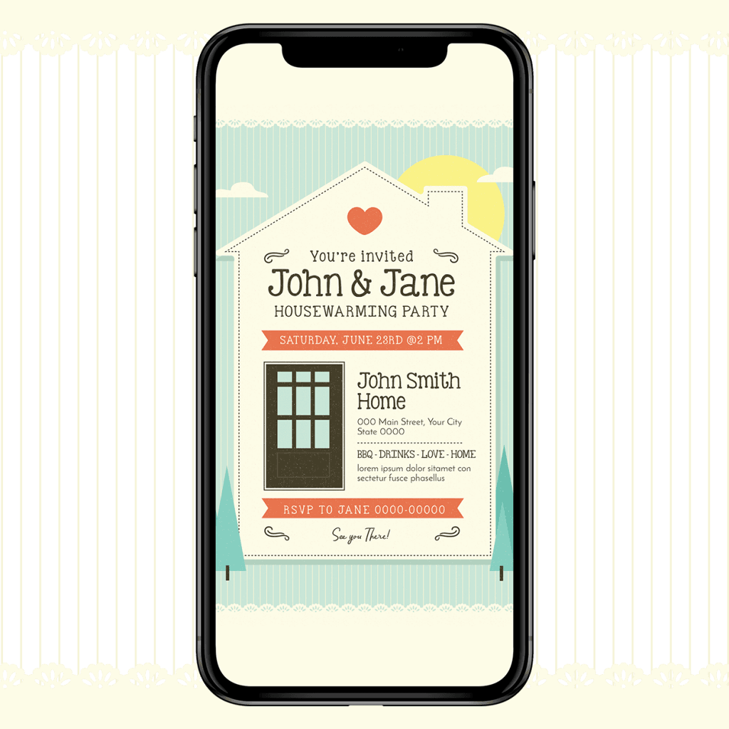 House Warming 005 Invites Cafe