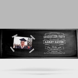 graduation party invitation card