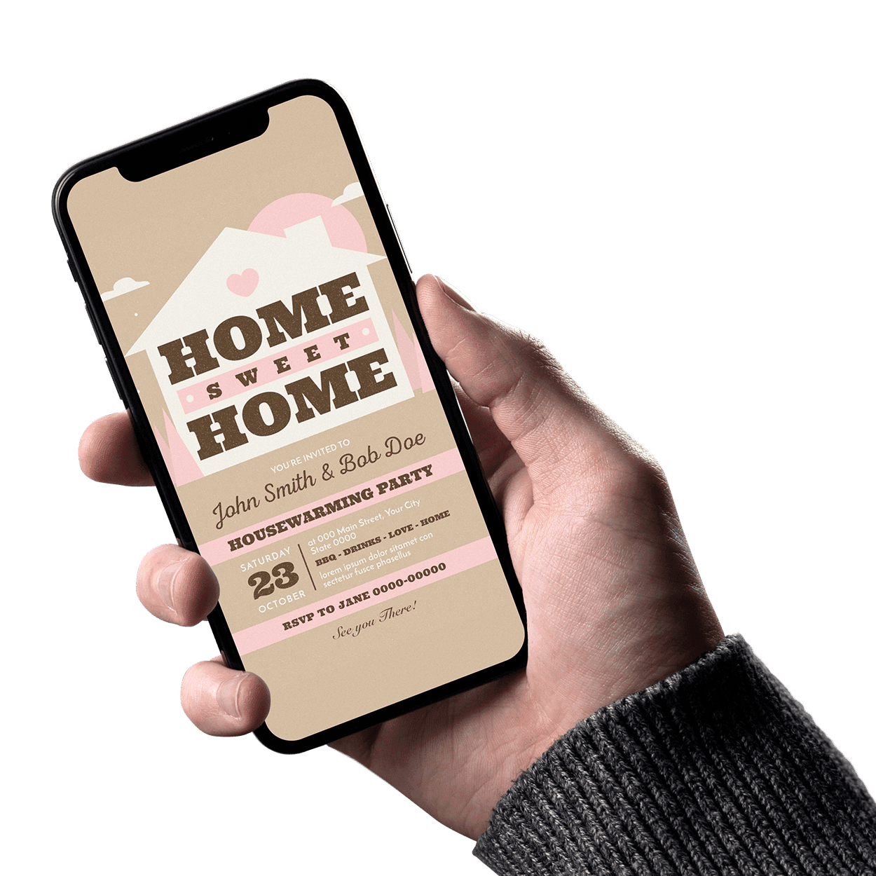 House Warming 004 Invites Cafe