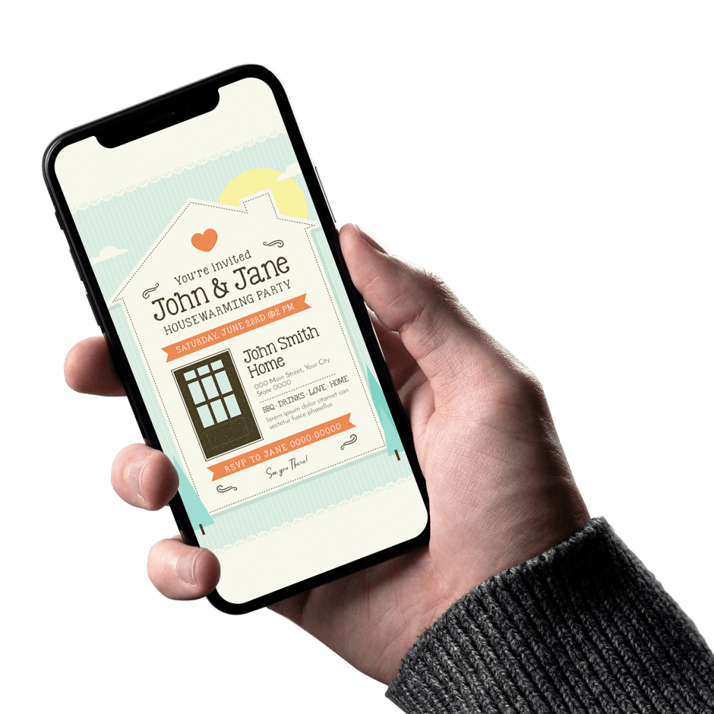 House Warming 005 Invites Cafe