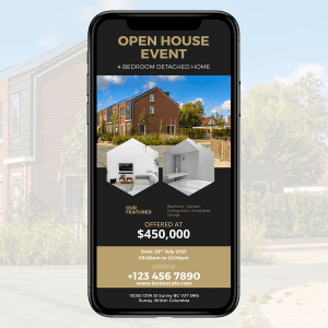 Open House Event