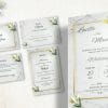 wedding invitation card