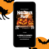 Invites Cafe halloween product