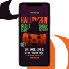 Invites Cafe halloween product