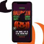 Invites Cafe halloween product